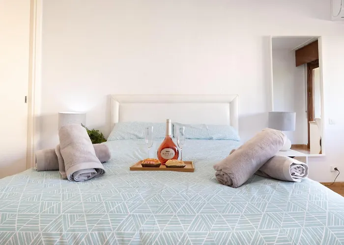 شقة Center Lv ماربيا